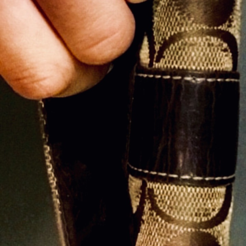 Coach Wallet - Picture 2 of 3